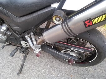 Yamaha Xt 660 X 2008 - 6