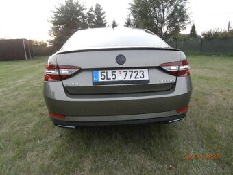 SKODA SUPERB 3 TDI CR Elegance MANUAL - 6