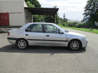 PEUGEOT 306 - 1.6i - Pěkný stav - 6