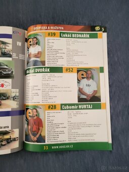 Hokej HC KARLOVY VARY ROČENKA 2005/6 - 6