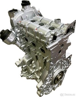 Repasovaný motor 1.2 HTP, Škoda-VW, 51 kW - BZG, CGP - 6