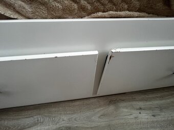 IKEA HEMNES postel - 6