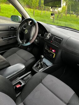 Golf 4 - 6