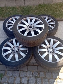 ALU kola 245/45R18 - 6