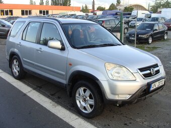 Honda CR-V, 2.0 i,110 kW,automat, nová STK - 6