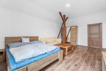 Pronájem bytu v Paceřicích 2+1, 80 m² - 6