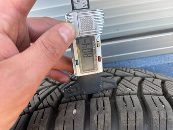Kola celoroční Mercedes Vito 195/65R16C - 7.8mm - 6