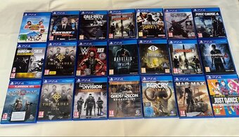 Hry na ps4 ps5 - 6