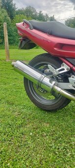 Yamaha XJ900 Diversion - 6