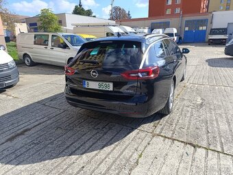 Opel Insignia 1.5 Turbo Benzín - 6