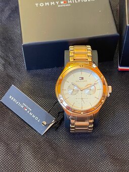 Dámské hodinky Tommy Hilfiger - 6