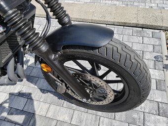 Honda cmx 500 Rebel - 6