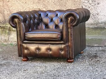 Chesterfield Anglický Originál - 6