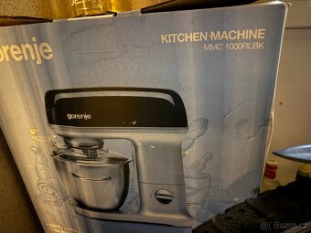 Kuchyňský robot Gorenje - 6