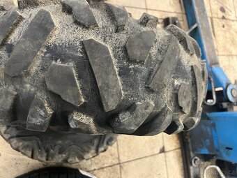 ATV pneu Maxxis bighorn 26/8/12 - 26/10/12 - 6