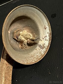 Stará stolní lampička - 6