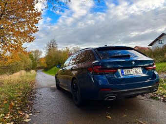 BMW G31 540d xDrive 250 kW LCI - 6