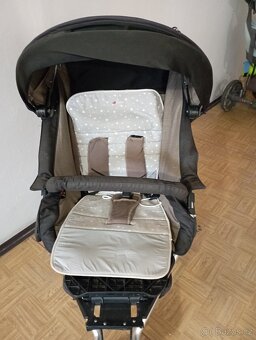 Sportovní kočárek zn.TFK - 6