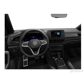 T-Roc TDi150ps Aut RLine Pan LED BlackP Nav DPH AL Keyl 9/25 - 6