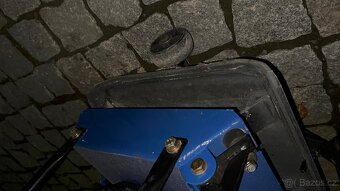 Scheppah HP 2200 S - Žába, Temovač, Vibrační deska - 6