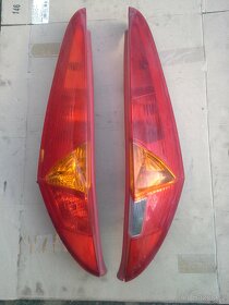 Fiat Punto 2 ,  1.2 16v , světla , klapa, spínače.airbag aj. - 6