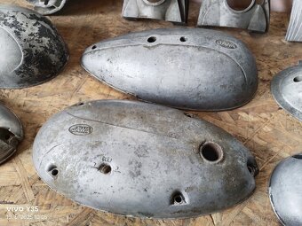 Jawa kývačka, panelka, ČZ, 125, 175, 250 a 350 - 6