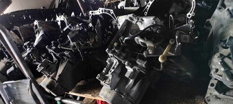 převodovka PSA 20xx20, Peugeot, Citroën - 6