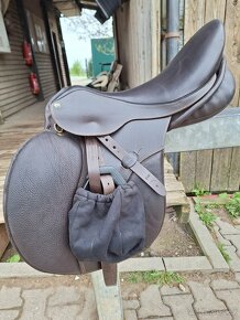 univerzální sedlo Jan Hauzr Exprisi 17,5/3 - 6