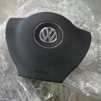 Airbag vw passat B6 B7 Golf 6 T5 caddy touran - 6