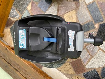 Autosedačka Maxi-Cosi Cabriofix se základnou ISOFIX - 6