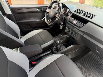 Škoda Fabia 1,0MPi III - 6