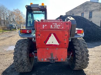 MANITOU MT 835 TW - 120 LS 4X4 - 6
