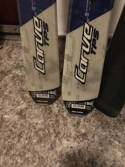 Prodám carvingové lyže - 6