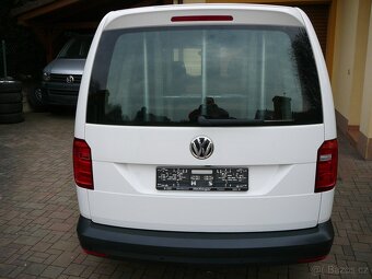 VW CADDY MAXI 1.4 TSI 92KW DSG NAVIGA KAMERA APP VESTAVBA - 6