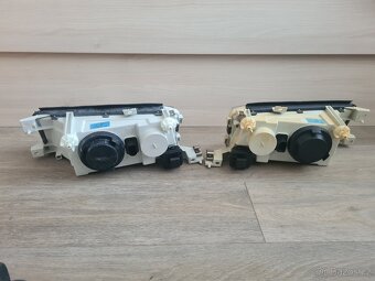 NOVÉ Světla Octavia 1 před facelift ORIGINÁL - 6
