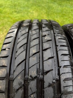 Orig ALU kola Škoda RS 5x112 R18 Neptune + 225/40 R18 - 6