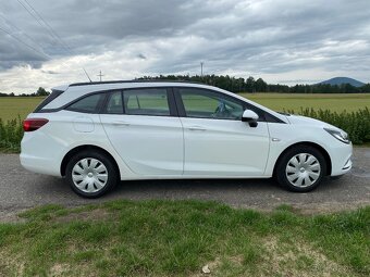 Astra k combi 1,6 cdti, 81 kw, cz - 6