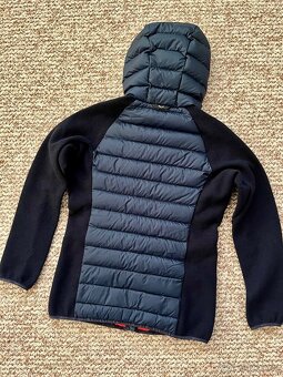 Péřová bunda Salewa Fanes Sarner Hybrid, vel. XS - 6