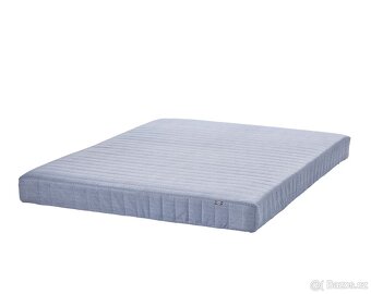 Dvoulůžková postel JYSK - 6