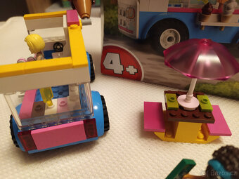 LEGO Friends 41715 Zmrzlinářský vůz - 6
