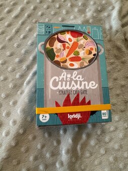 dětské deskové hry Mindok, Londji - 6