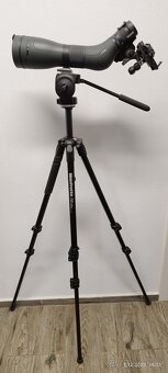 Prodám úhlový pozorovací dalekohled s příslušenstvím - 6