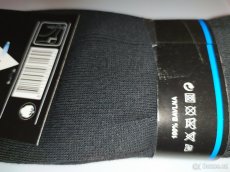 Ponožky nadměrná velikost pánské zdravotní 10 párů - 6