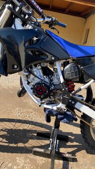 YAMAHA YZ 85 2takt - 6