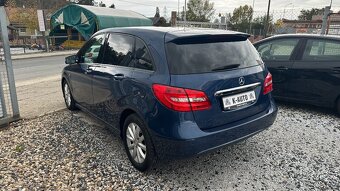 Mercedes-Benz B200i 115kW ALU,Kůže,PDC - 6