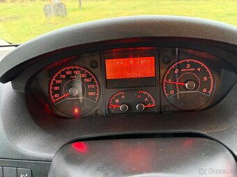 OBYTNÉ AUTO POLOINTEGRÁLNÍ BURSTNER LYSEO TD 727G HARMONY - 6