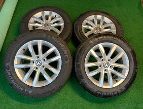 ALU VW 5X112 R16 TOURAN SADA LETNÍ - 6