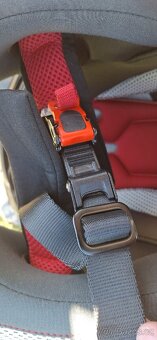 O’Neal Sierra II – dual sport přilba (ECE 22.06, XL) - 6