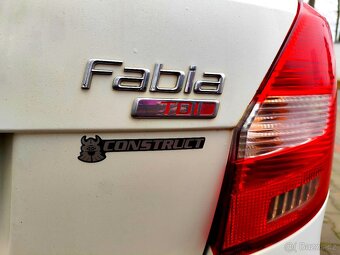 Škoda fabia 2 kombi 1,9 Tdi - 6