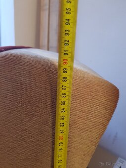 Křeslo s úložným prostorem - 6